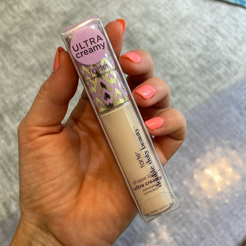 New - Tarte Shape Tape shade 12n